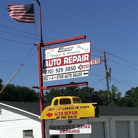 Did you even imagine that all of these professional services could be performed by an on. . Mobile mechanic conyers ga